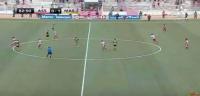 هدف انتصار المغرب الفاسي على جمعية سلا