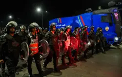 الدور المصري في مواجهة التخريب الذي صاحب احتجاجات "جيل زد" بالمغرب يثير الإعجاب