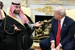ولي العهد السعودي: نقترب من التطبيع مع إسرائيل