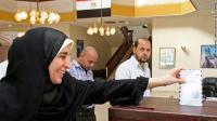انطلاق عملية الاستفتاء على مشروع الدستور المصري الجديد