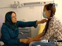 اول عملية زرع كلي لطفلة من متبرع ميت بالمستشفى الجامعي بفاس
