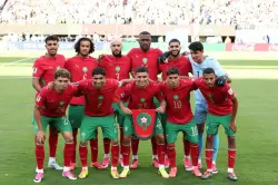 عاجل.. التشكيل الرسمي للمنتخب المغربي في مواجهة اسكتلندا