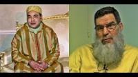 شاهد ماذا قال الملك محمد السادس للفيزازي "تبارك الله عليك آ الفقيه"