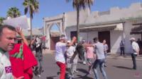 مهزلة وفضيحة مسيرة "زيرو بنكيران"