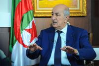ابن المرشح الرئاسي الجزائري "عبد المجيد تبون" يمثل أمام القضاء بتهمة تبييض الأموال
