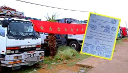 مهنيو نقل البضائع بالبيضاء يخوضون إضرابا مفتوحا احتجاجا على قرار "المنع"