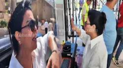 أكدت عدم توصلها بالاستدعاء.. كواليس حضور الفنانة لطيفة رأفت إلى المحكمة في قضية "إسكوبار الصحراء"