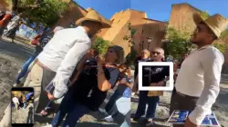 شاب مغربي يواجه سائحات بشفشاون بسبب خريطة المغرب المبتورة