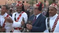 بنكيران يرقص على أنغام كناوة