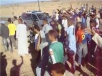 قوات الدرك الملكي بمدينة فم الحصن تستجوب شباب 20 فبراير 