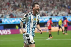 في سيناريو هيتشكوكي مجنون.. ريمونتادا قاتلة للأرجنتين تقضي على أحلام الفراعنة في بلوغ ربع نهائي المونديال