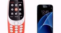 بالصور: كاميرا "نوكيا 3310" تتفوق على كاميرا "غالاكسي إس 7"