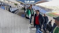 جماهير الرجاء تحرج آيت منا بهتاف "والصحافي"