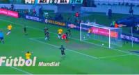 هدف رائع لكوتينهو في مرمى المكسيك