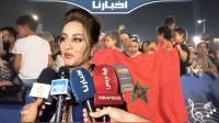 احتفالا بعيد الشباب..الفنانة زينة الداودية تختتم مهرجان الشواطئ بالسعيدية