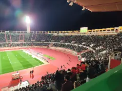 صحافي مصري يطالب بتوفير تذاكر مجانية لجمهور أكادير من أجل دعم الفراعنة أمام بنين