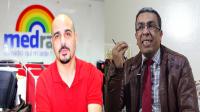 رغم خلافاتهما السابقة … الرمضاني يدعو زملاءه إلى الالتئام تضامنا مع المهداوي