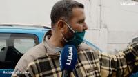 معاناة سائقي طاكسيات تطوان: الطرقان مسدودين والحركة واقفة ونتمناو من الجهات المسؤولة تلقانا شي حل