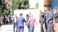 رجال ونساء التعليم بسطات  "لحصاد" "ارحل..ارحل"