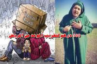 مسن : أنا كنموت و عطاوني " موعد " فيه 6 أشهر حيث معنديش 500 درهم " رشوة " لي طلبوها ليا (الفيديو)