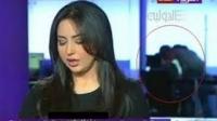 فضائح مذيعات قناة العربية على الهواء