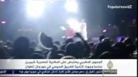 فضيحة شيرين في مهرجان تطوان على الجزيرة