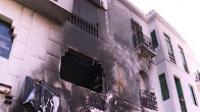 حريق يأتي على محل لبيع الأحذية في تطوان تسبب في خسائر مادية جسيمة‎