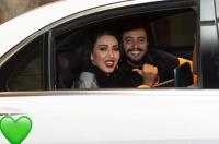 الفنانة المغربية أسماء لمنور تنخرط بنادي الرجاء الرياضي