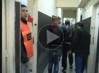 تفكيك عصابة مختصة في السطو على المنازل بوجدة‏
