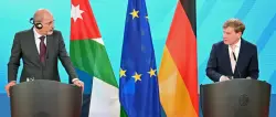 وزير خارجية ألمانيا يرفض تدخل أمريكا ضد إيران ويدعو لمفاوضات