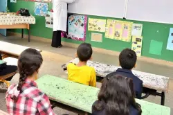 لليوم الثاني على التوالي.. تعليق الدراسة بتطوان بسبب الاضطرابات الجوية