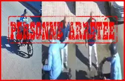 أمن مراكش يدخل على خط فيديو سرقة هواتف محمولة بواسطة دراجة نارية