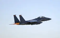 إنقاذ الطيار المفقود إثر إسقاط الطائرة الأمريكية المقاتلة في إيران