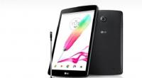 إل جي تكشف النقاب عن جهاز الكمبيوتر اللوحي "LG G Pad 2 8.0"