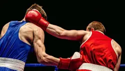 دراسة: تلف "نظام تنظيف الدماغ" لدى المقاتلين المحترفين قد يرفع خطر الخرف