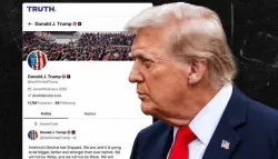 منشورات ترامب تتحول إلى «ذهب» في وول ستريت.. 100 ألف دولار للوصول إليها قبل الآخرين