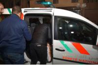 بالصور... العثور على صاروخ قديم بحي شعبي بالدار البيضاء