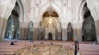 الدار البيضاء .. هكذا يتم الاستعداد لإعادة فتح مسجد الحسن الثاني