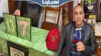 مغربي يبتكر لوحة تغيير لاعبين بطريقة جديدة وبسيطة