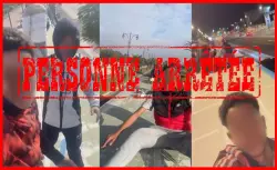 أمن أكادير يوقف قاصراً ظهر في فيديو خطير