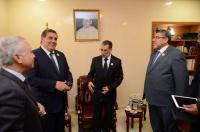 أخنوش يطالب العثماني بإلغاء "كونجي" الوزراء وكتاب الدولة بعد خطاب العرش