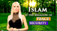 دعاية غريبة للاسلام