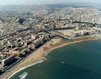 الشرطة الإسبانية: أكثر من مائتى مهاجر يدخلون إلى مليلية من المغرب