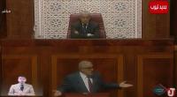 بنكيران عن الاطباء و الاساتذة المتدربين : "انا مكنخافش من الشارع"