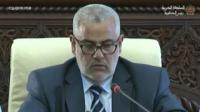 بنكيران و تضامنه مع نبيل بن عبد الله