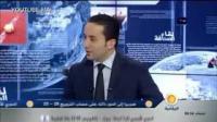 لقطة اليوم مذيع الجزيرة الرياضية يردد ديما رجاء‏