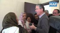 قافلة طبية بمدينة ميدلت والنواحي.