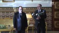 بالڤيديو..الملك يعين وزير الرياضة الجديد