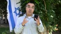 جندي إسرائيلي من جيش الدفاع يبارك رمضان للمسلمين ويدعو للسلام