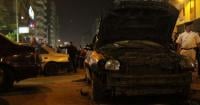 مصر : مقتل ضابط وإصابة أمين شرطة ومجند في انفجارميدان لبنان